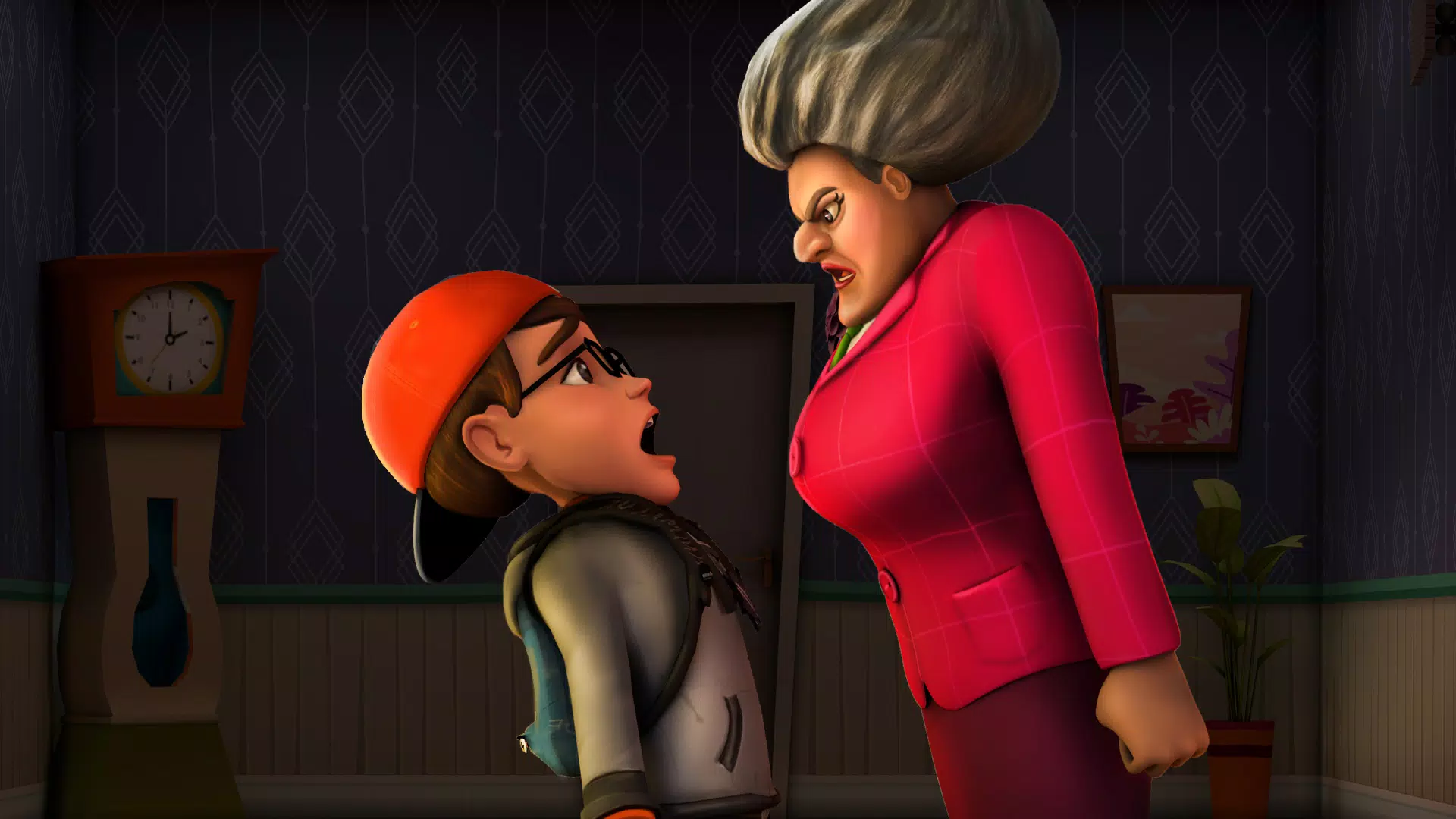 惡作劇者 3D應用截圖第3張