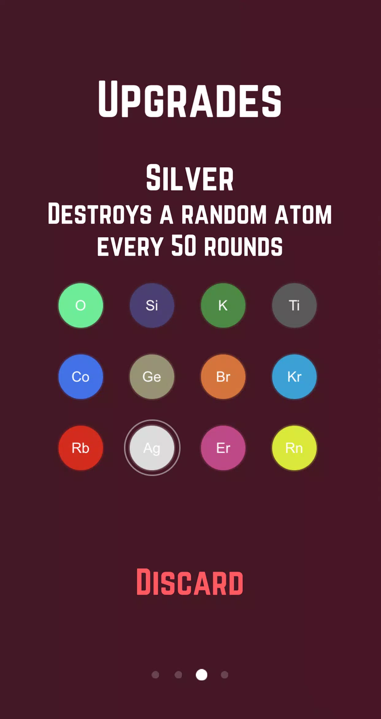 Atomas スクリーンショット 1
