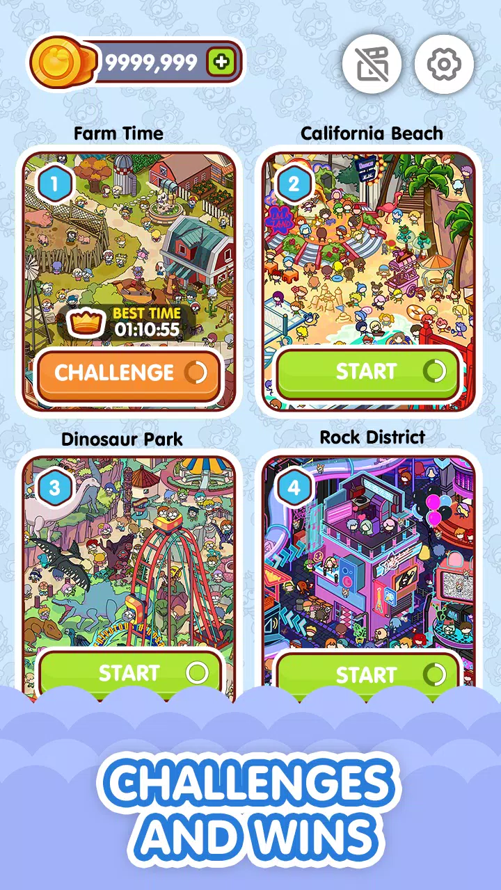 Magic Find Ảnh chụp màn hình 3