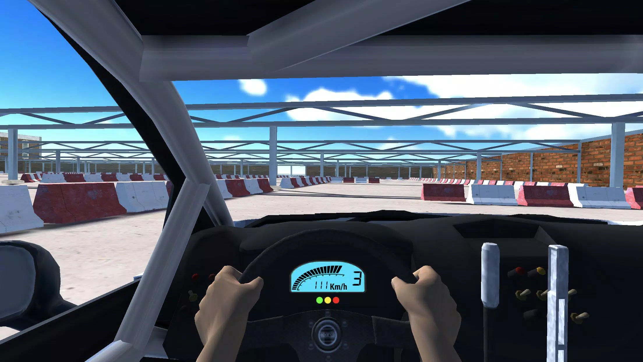 Rally Racer Dirt স্ক্রিনশট 2