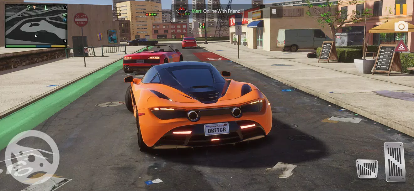 Drive Club: Car Parking Games Zrzut ekranu 2