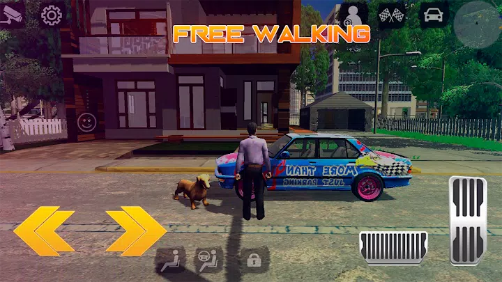 現代のハードカー運転駐車ゲーム2021 スクリーンショット 2