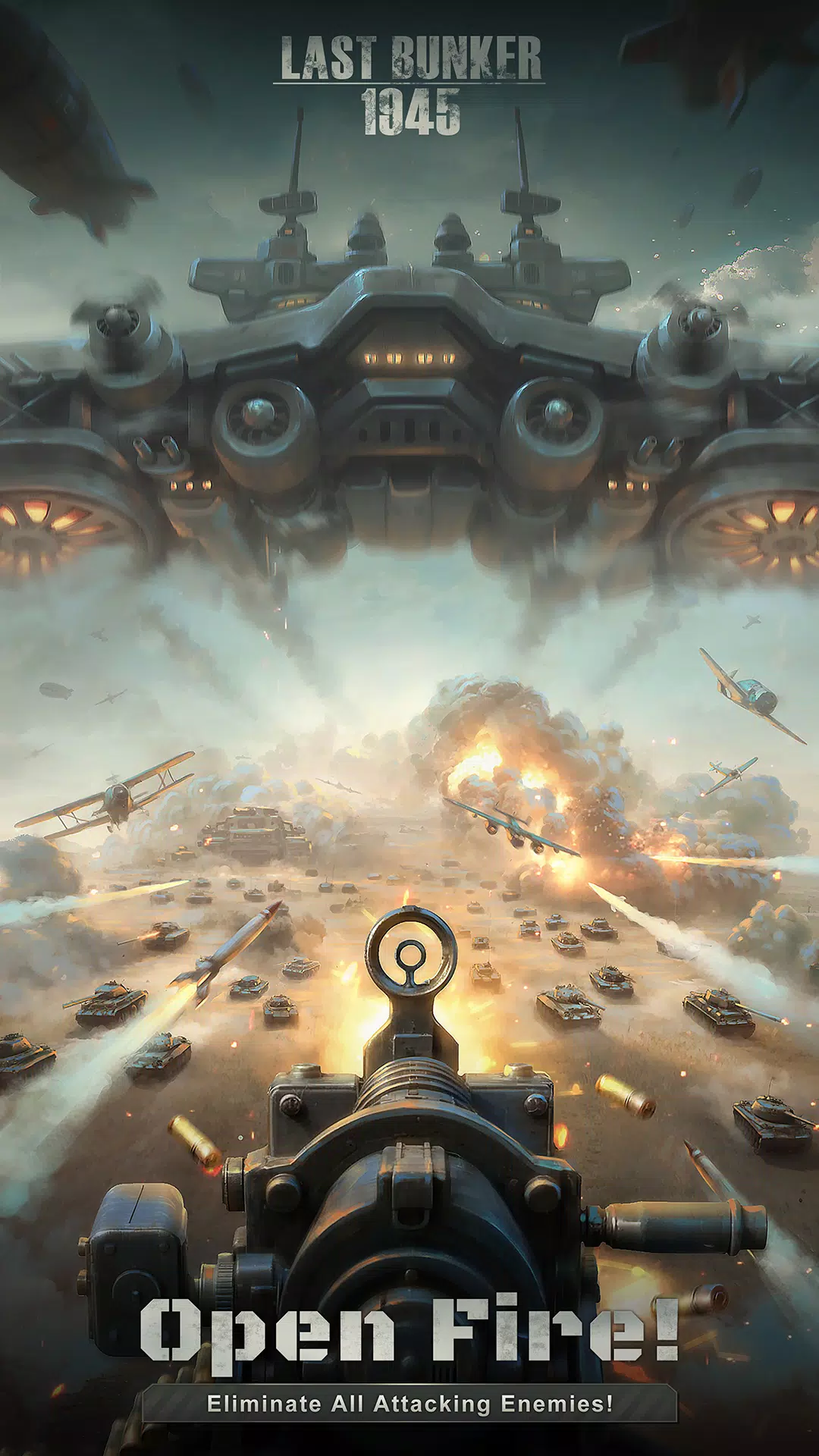 Last Bunker: 1945 ဖန်သားပြင်ဓာတ်ပုံ 0