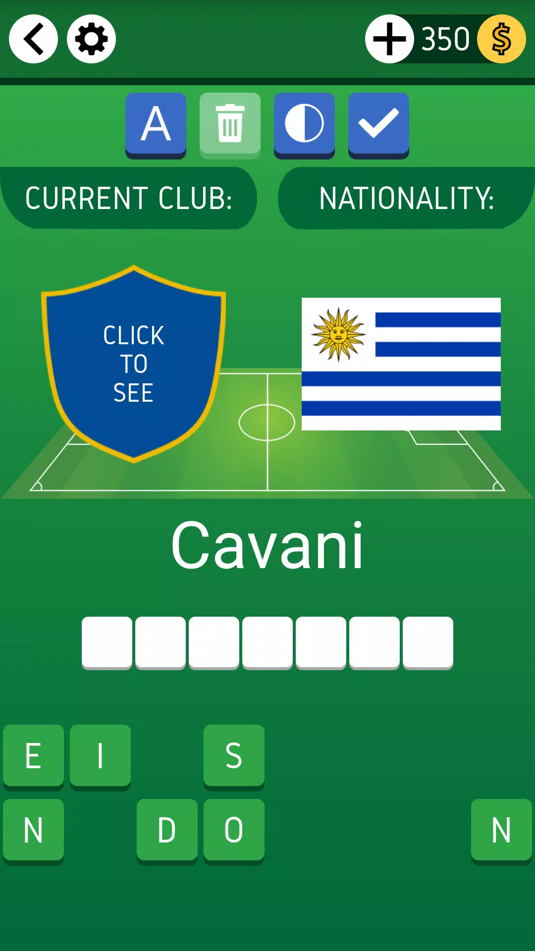 Names of Soccer Stars Quiz ဖန်သားပြင်ဓာတ်ပုံ 2
