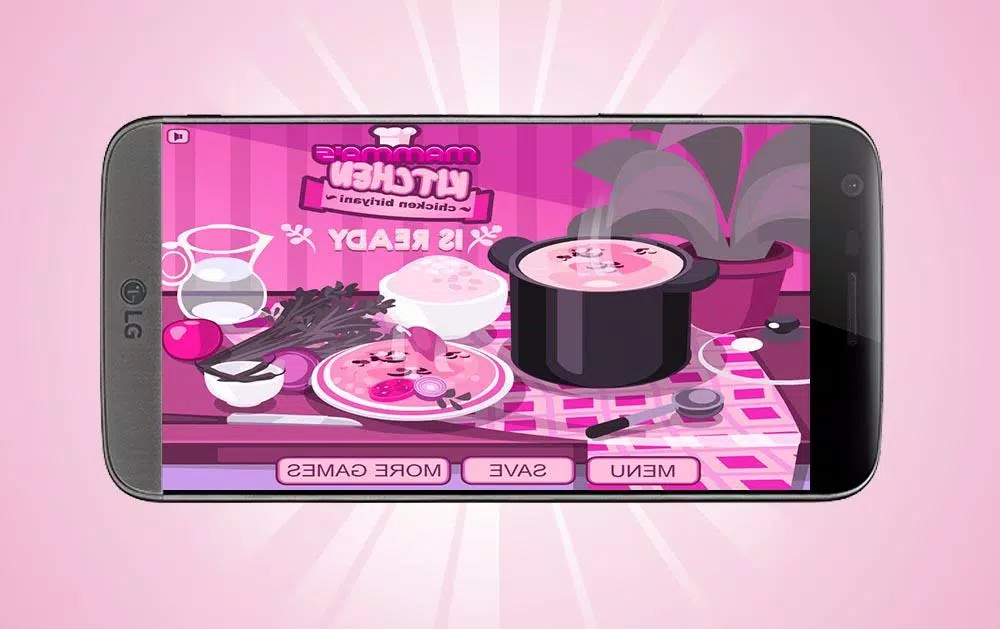 jeux de patisserie pour fille應用截圖第3張