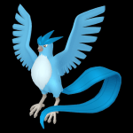 Articuno, einer der besten Zähler gegen inkarnierten Enamorus in Pokemon Go