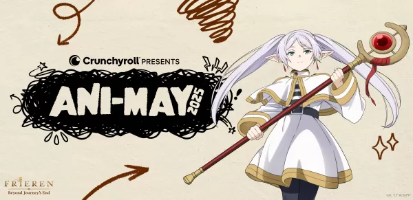 Eventos globais da Ani-May