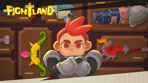 Bloons TD 6 개발진이 선보인 대규모 팀 전투 어드벤처 게임 '파이트랜드'