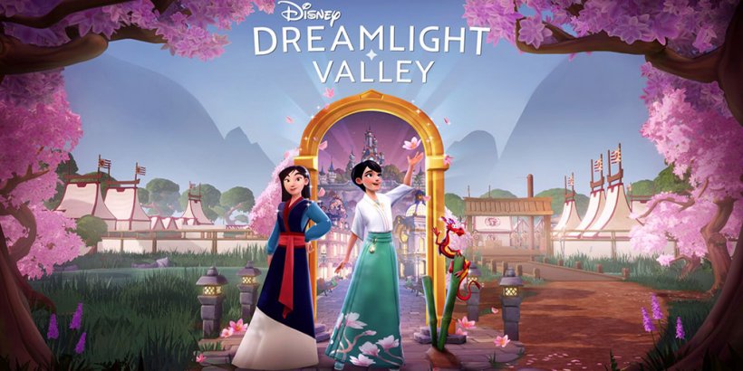 Disney Dreamlight Valley welcomes Mulan in The Lucky Dragon update