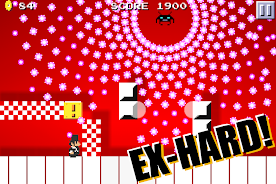 Super Mega Runners:Stage maker Screenshot 3