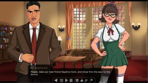 Lustworth Academy 0.40.0应用截图第2张