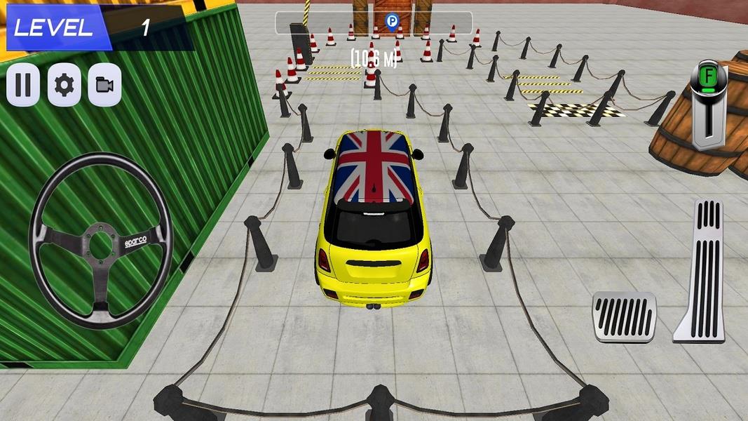 Car Parking Master Screenshot 3