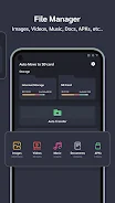 Auto Move To SD Card स्क्रीनशॉट 1