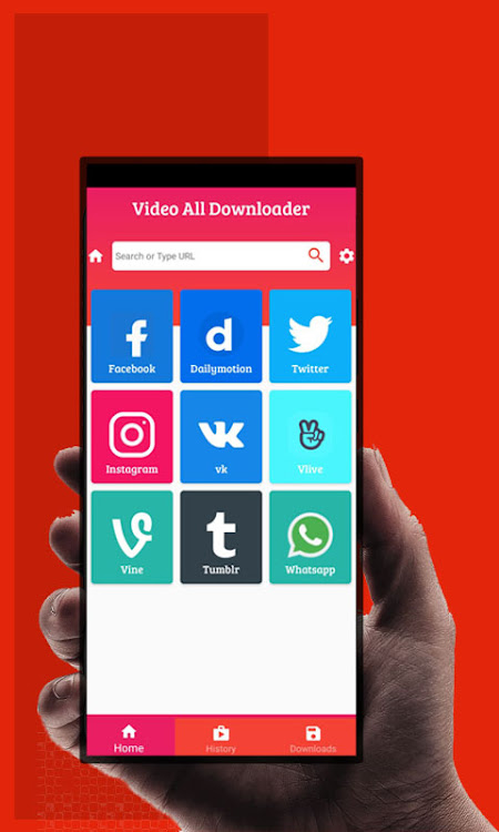 Vidmax video status downloader スクリーンショット 1