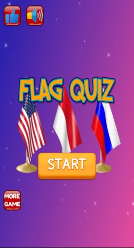 Flag Quiz স্ক্রিনশট 0