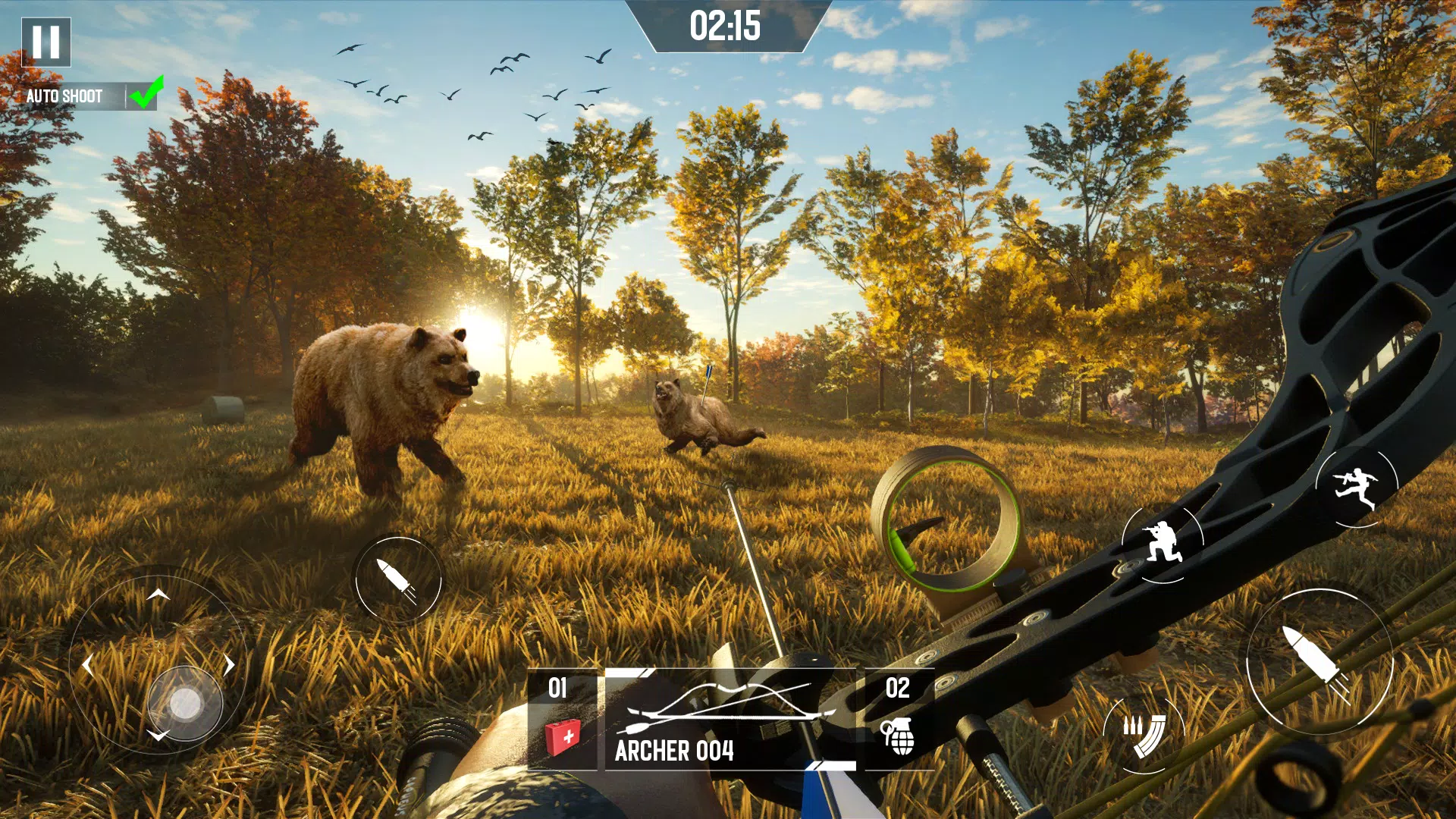 Deer Hunter - Call of the wild Скриншот 2