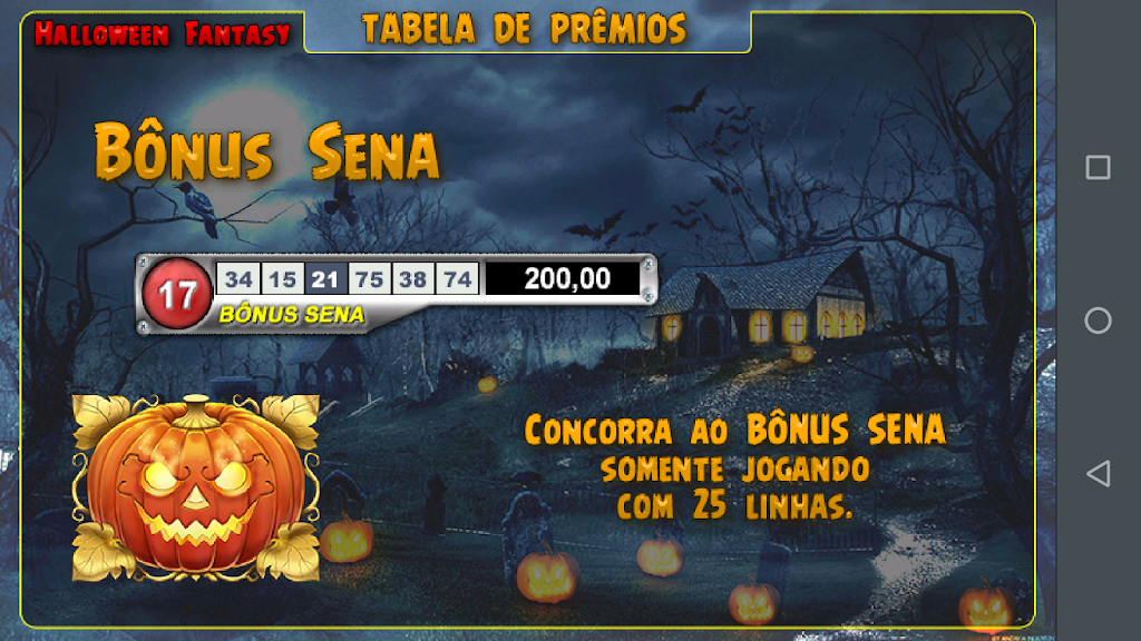Schermata Halloween Fantasy 2 3