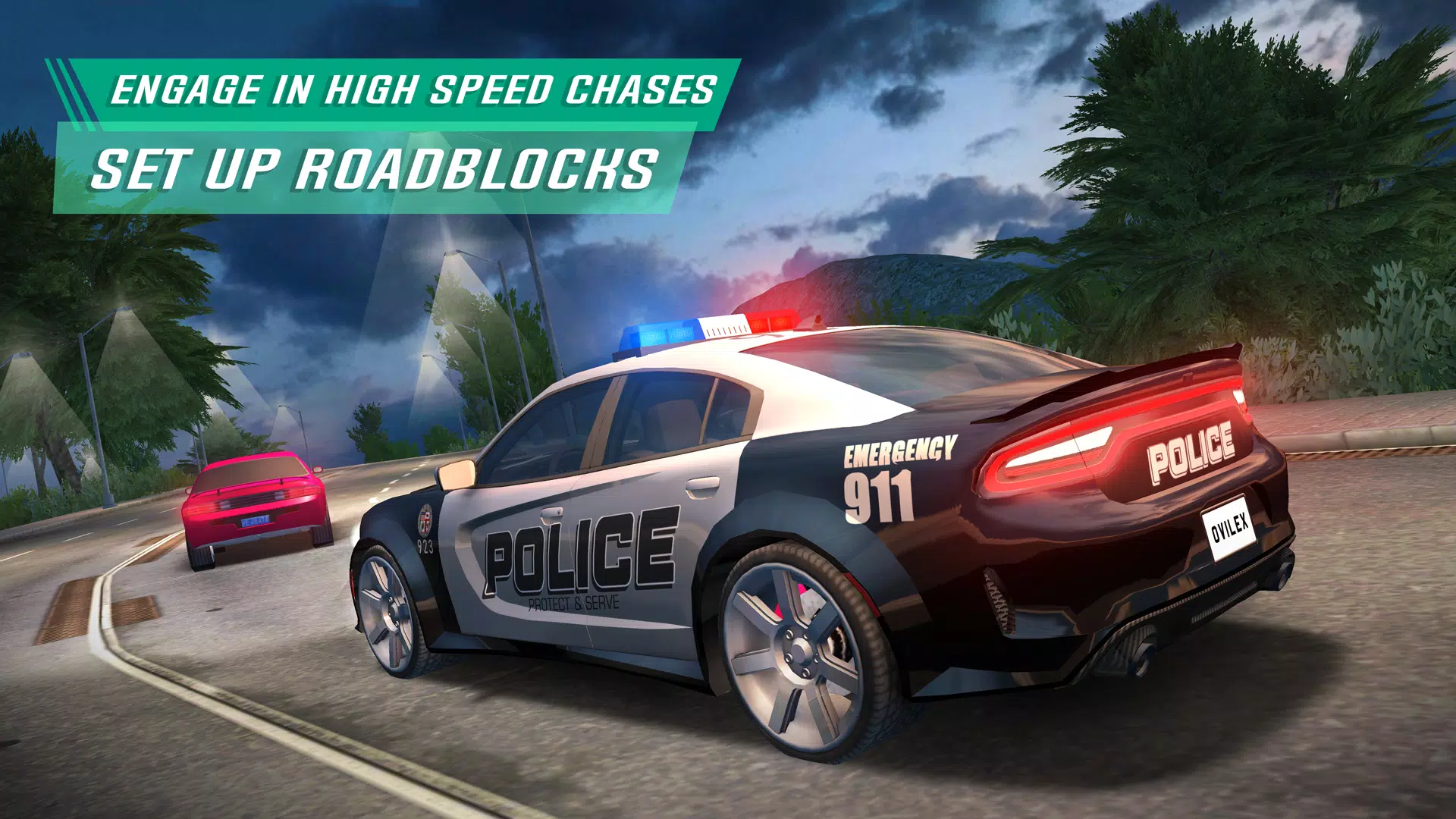 Police Sim 2022 Zrzut ekranu 0