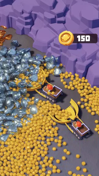 Gold & Goblins: Idle Merger Zrzut ekranu 3