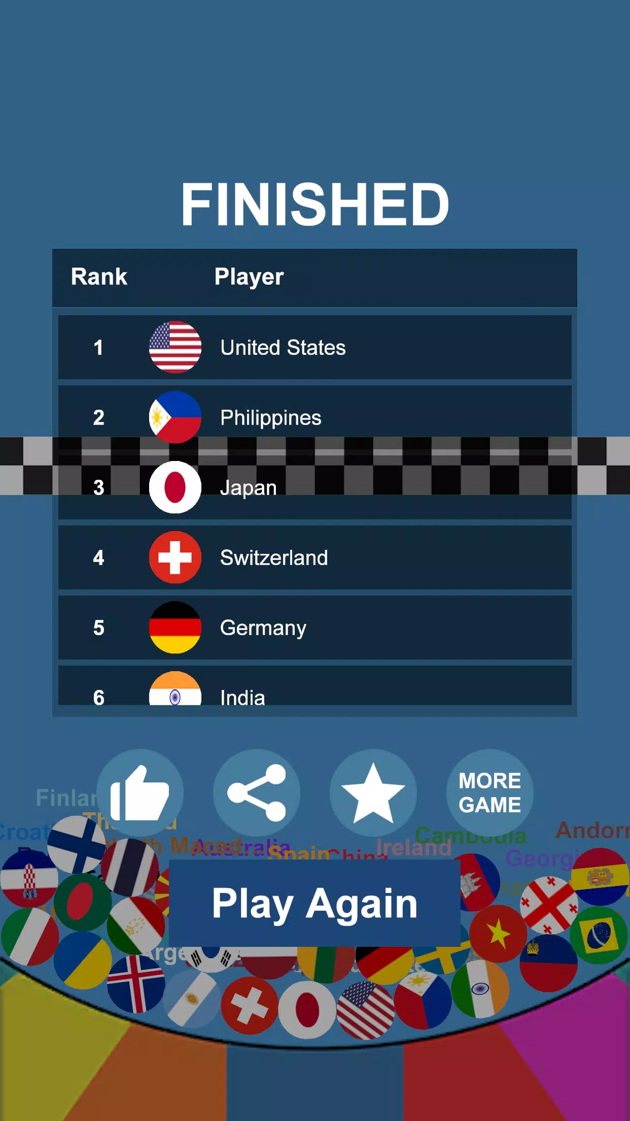 Marble Race: Name Picker應用截圖第3張
