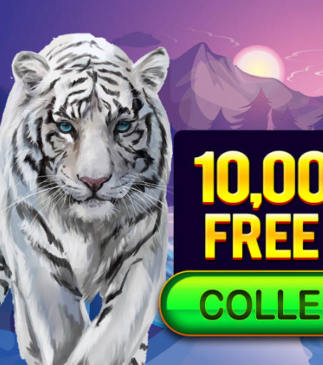 Siberian Tiger Slots - Free Vegas Casino Machines 스크린샷 0