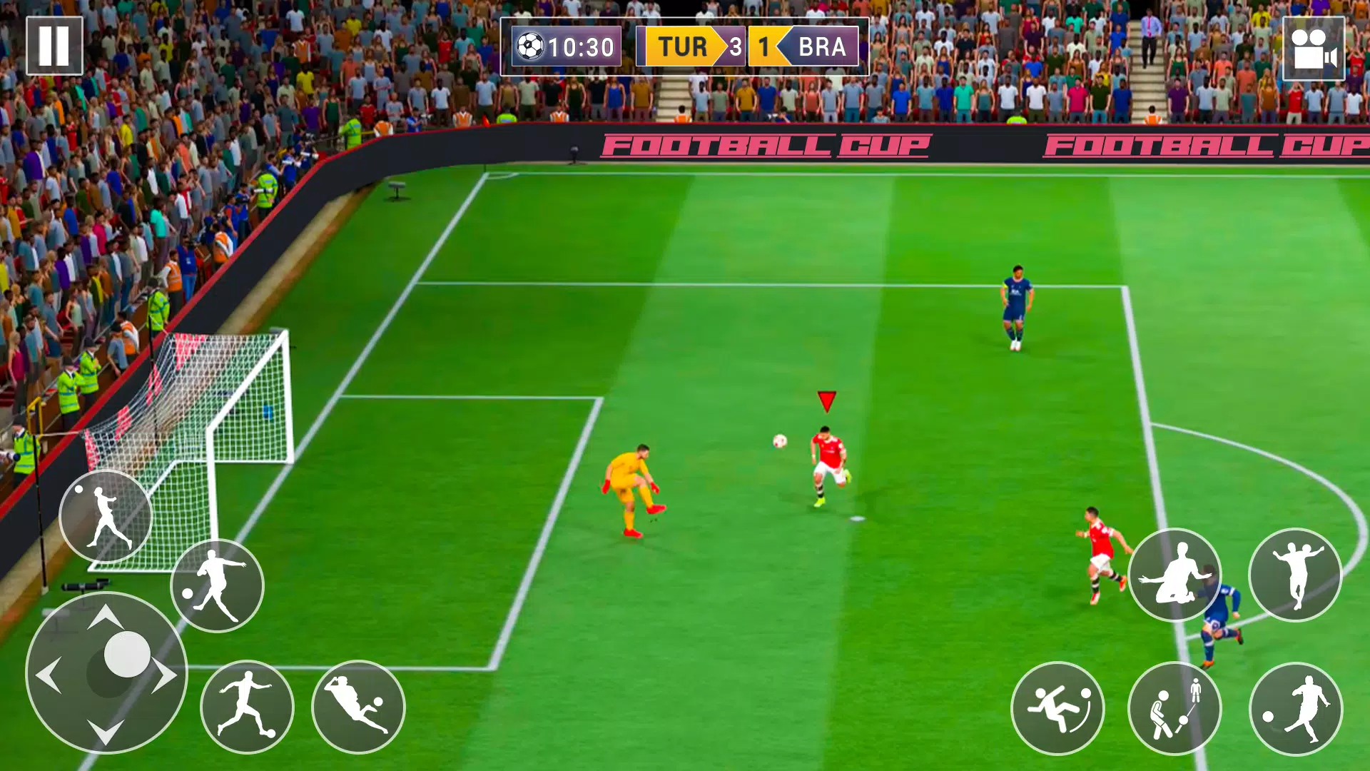 World Football 2024 स्क्रीनशॉट 2