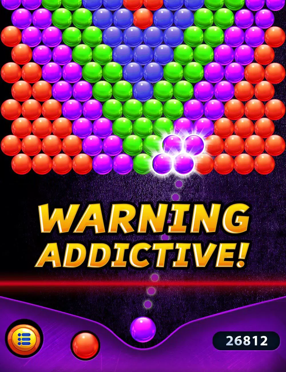 Bouncing Balls Ekran Görüntüsü 1