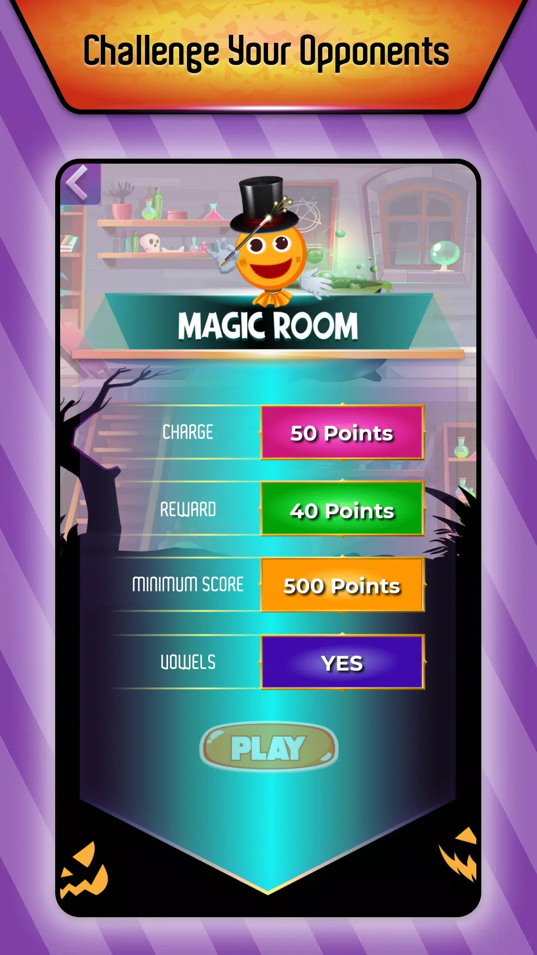 Online Hangman Word Game應用截圖第3張