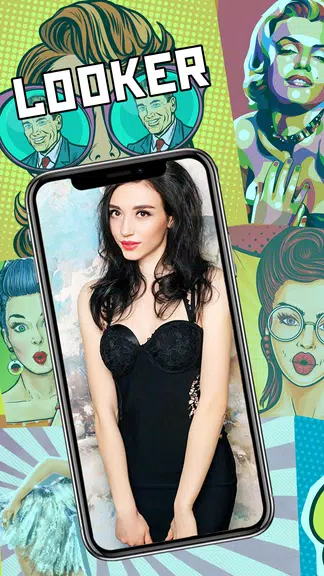 Looker Ekran Görüntüsü 0