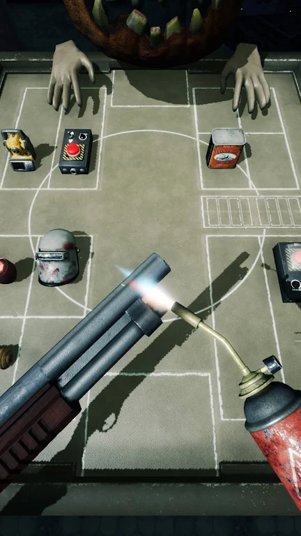 Buckshot Roulette: PvP Duel স্ক্রিনশট 3