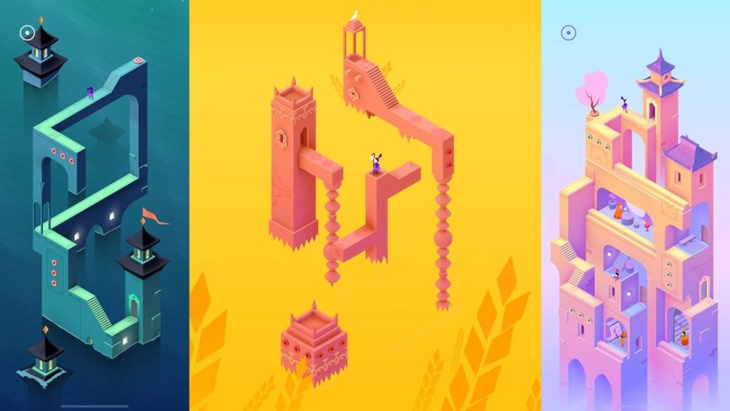 Monument Valley 3 se lanza en Android