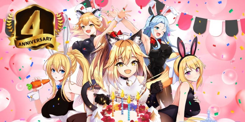 Sword Master Story Marks 4th Anniversary with Massive Update
