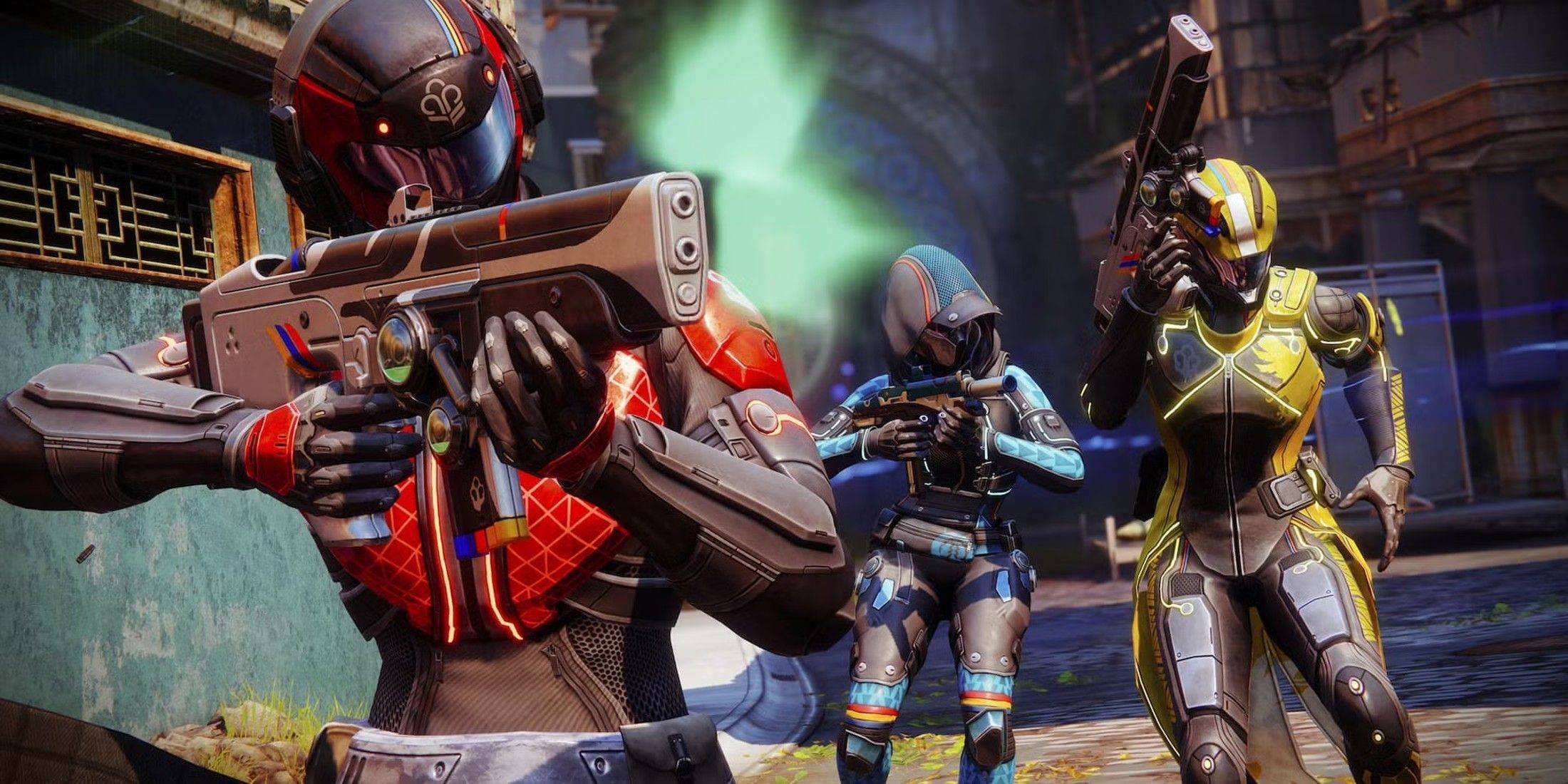 Destiny 2: Classic Weapon Returns in Heresy Episode