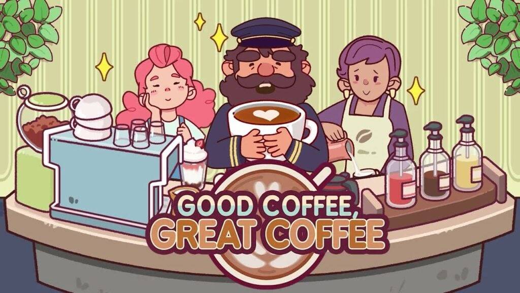 Игра Good Coffee предлагает реалистичные испытания для бариста