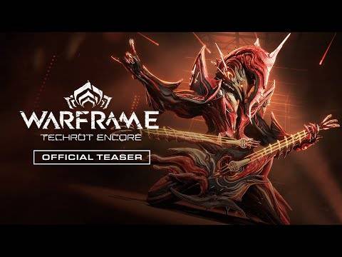 Warframe : 1999의 TechRot Encore 업데이트