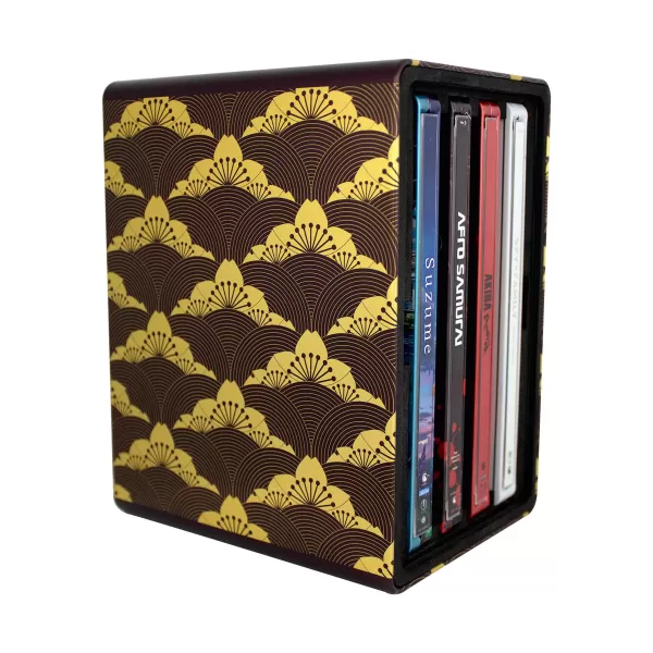 Lançamentos SteelBook