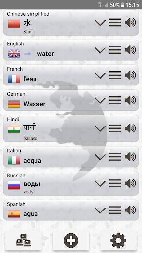 Q Multi Language Translator Zrzut ekranu 0