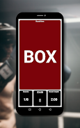 Boxing timer (stopwatch) स्क्रीनशॉट 0