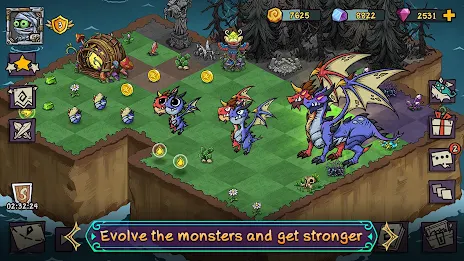 Park of Monster Screenshot 1