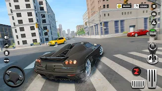 Driving School: Real Car Games應用截圖第3張