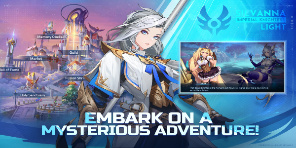 Mobile Legends Adventure Screenshot 1