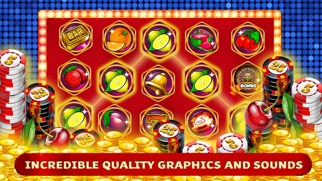 Ultimate Double Rich Vegas Slots Скриншот 1