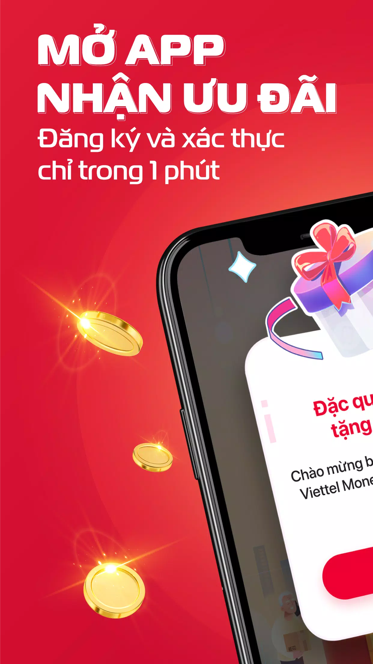 Viettel Money Ảnh chụp màn hình 0