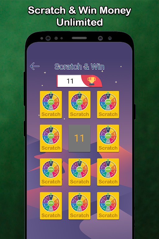 Spin to Earn : Luck by Spin Captura de tela 1