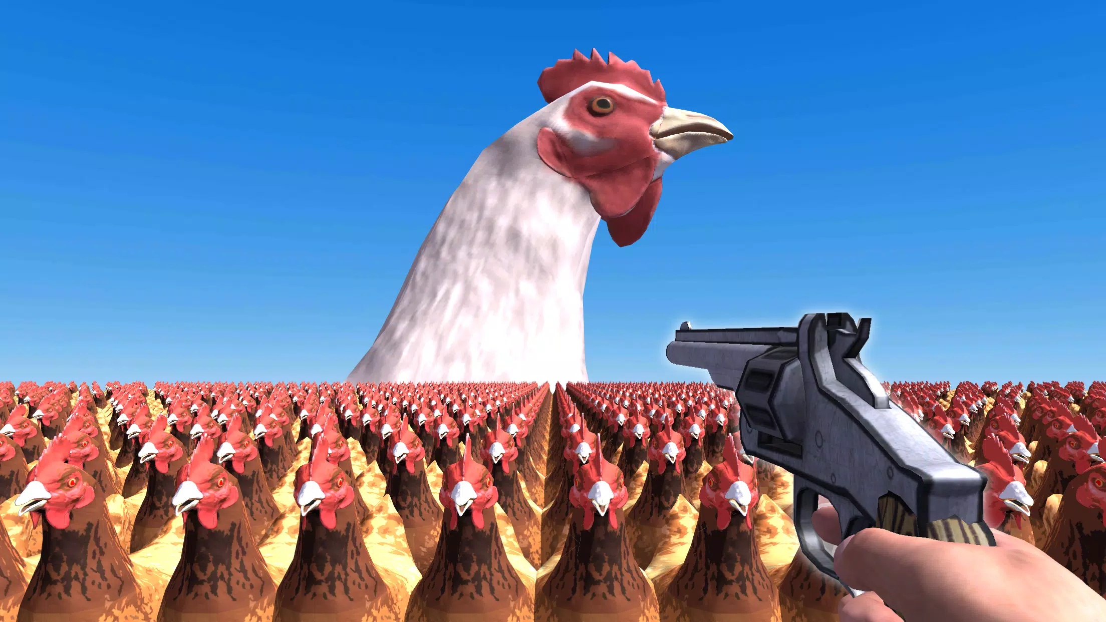 Cluck Shot スクリーンショット 0