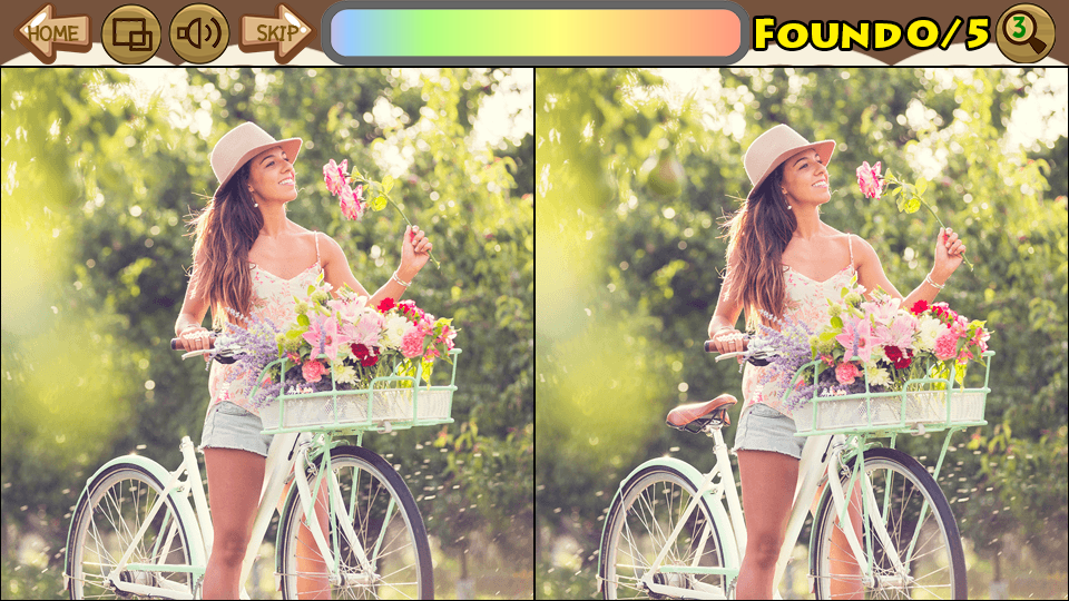 Find Differences 34 スクリーンショット 0
