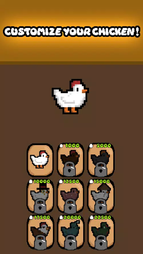 ChickyRun スクリーンショット 3
