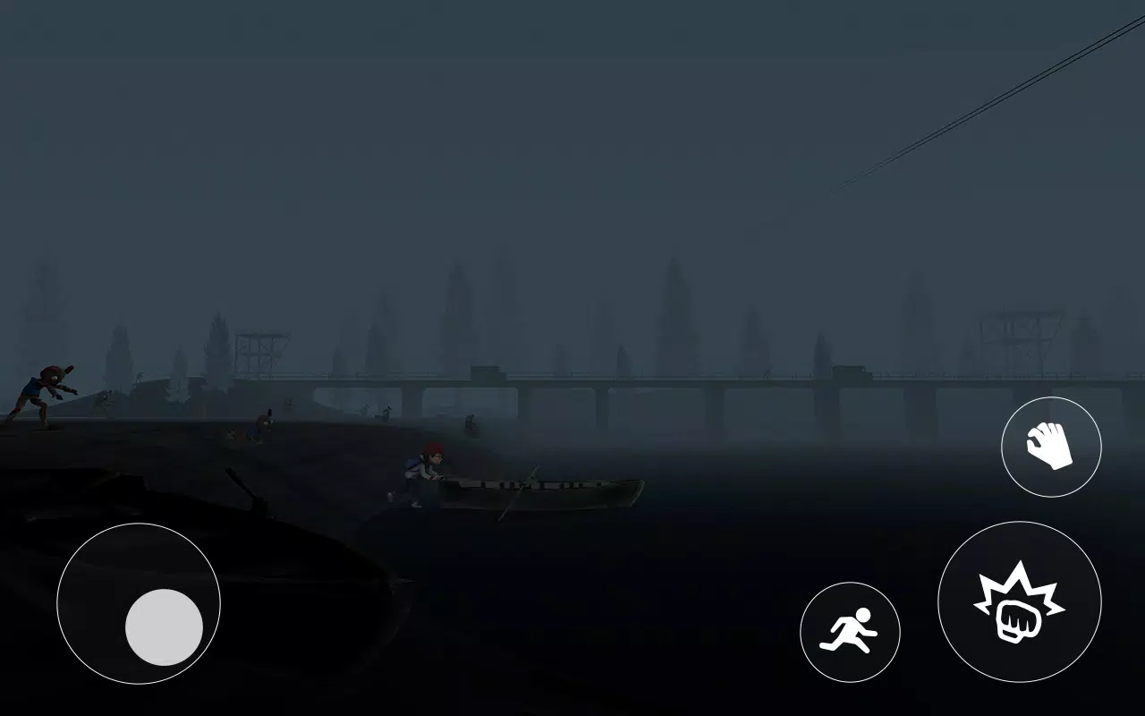 Das Escape Inside-Spiel Screenshot 3