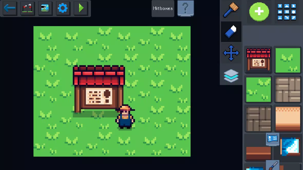 Pocket Game Developer スクリーンショット 1