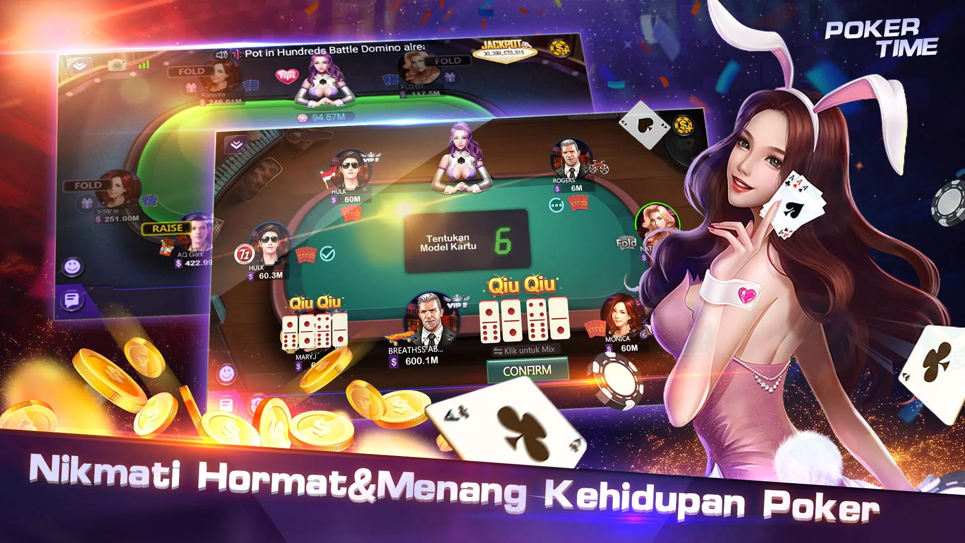 Poker Time Captura de tela 3